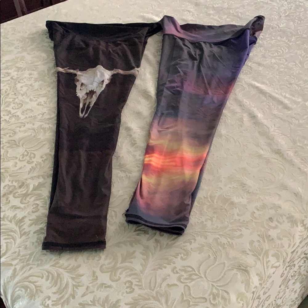 Teeki leggings